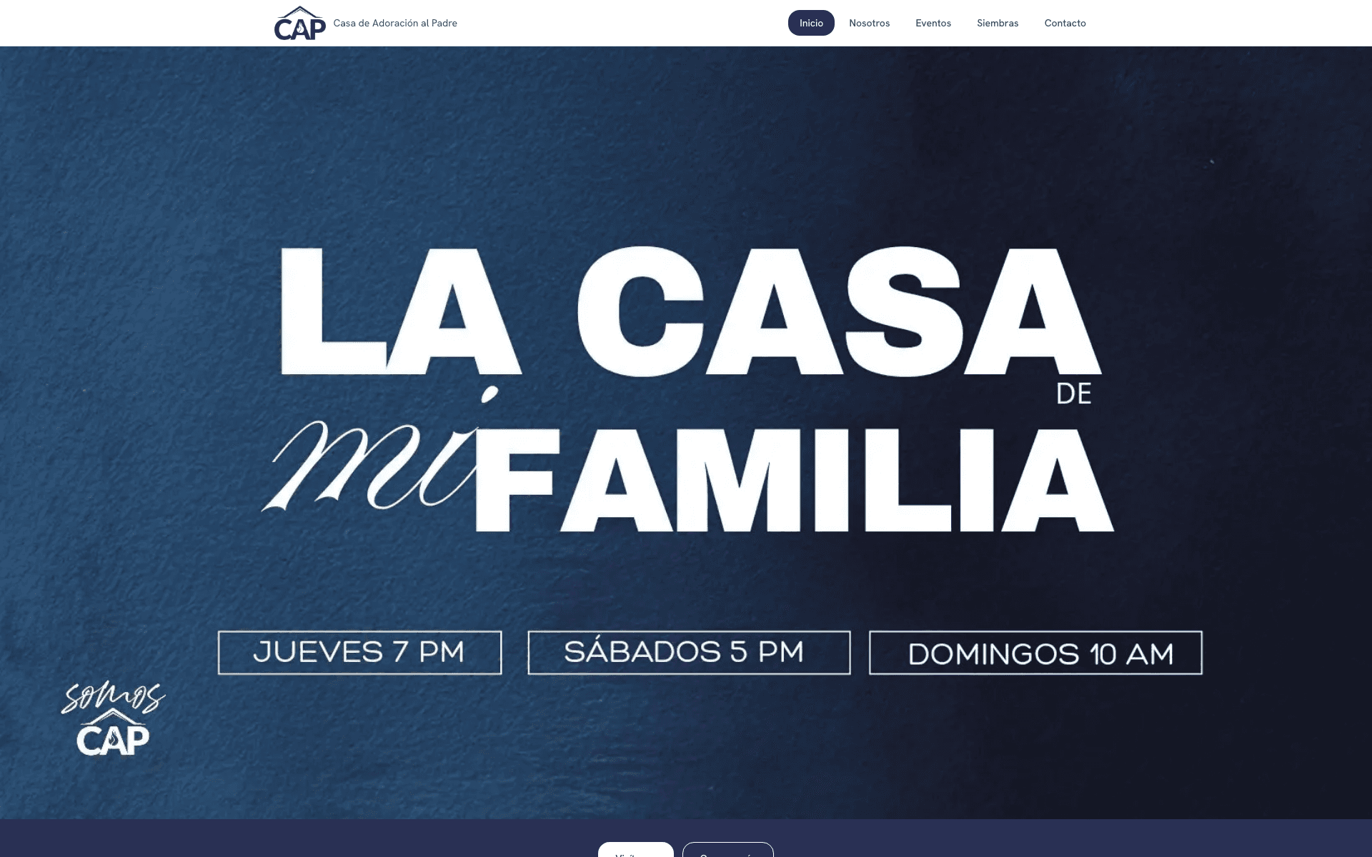 CAP — somoscap.com — captura del producto